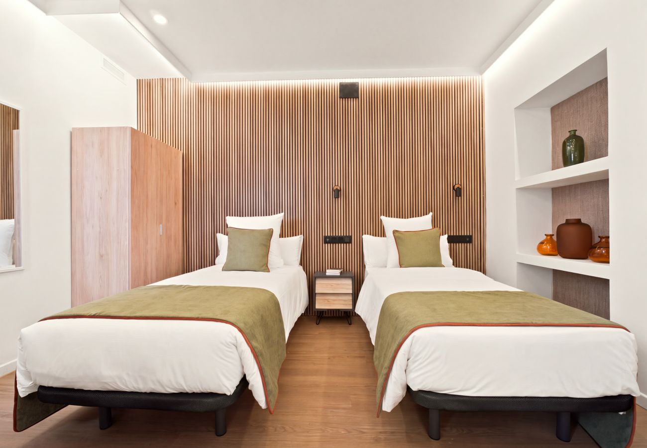 Studio in Madrid - Bulevar Living 22 apartment in Madrid 