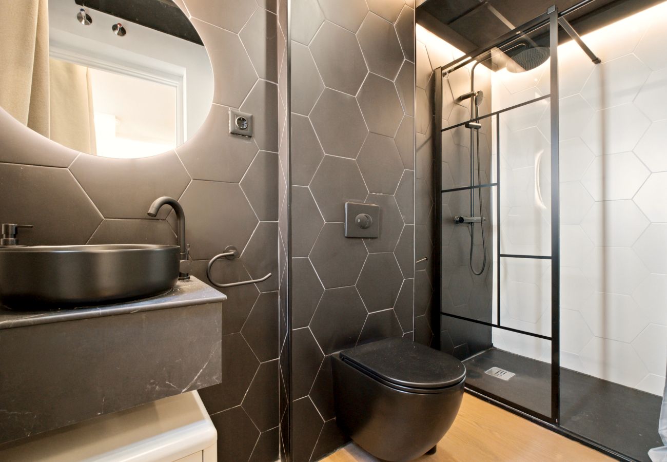 Studio in Madrid - Bulevar Living 22 apartment in Madrid 