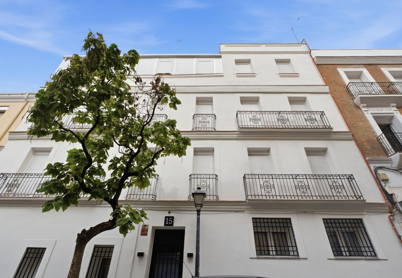 Studio in Madrid - Bulevar Living 22 apartment in Madrid 