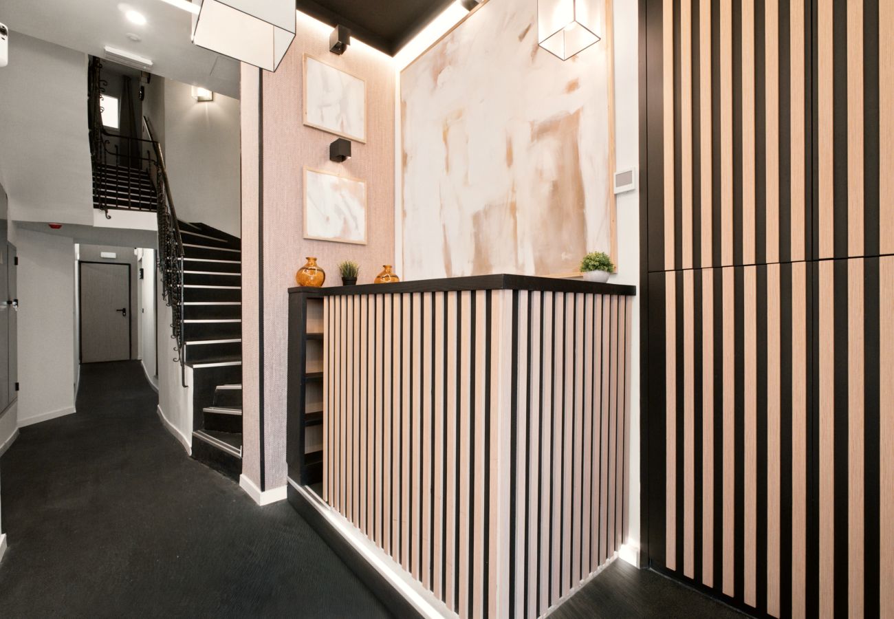 Studio in Madrid - Bulevar Living 22 apartment in Madrid 