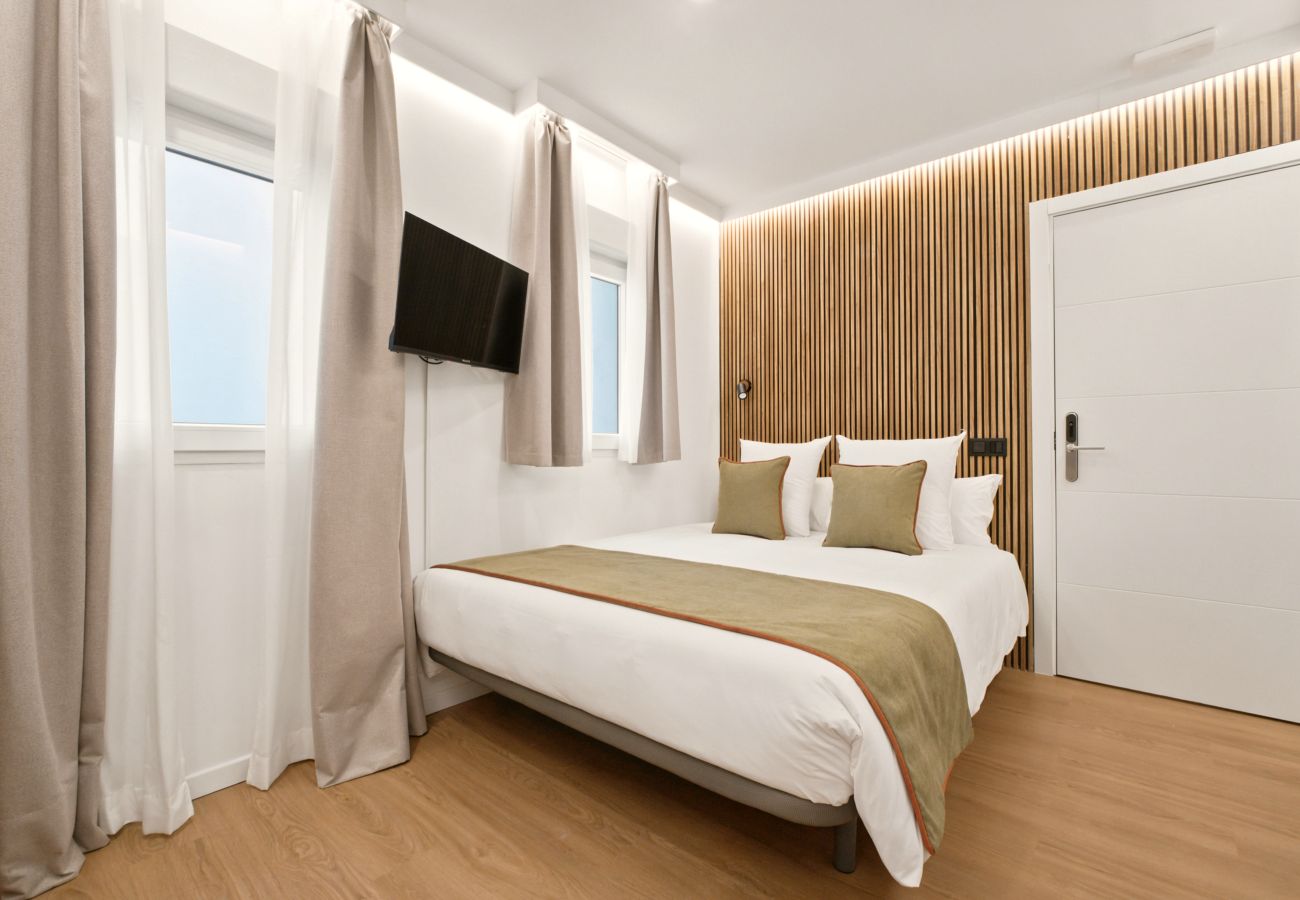 Studio in Madrid - Bulevar Living 23 apartment in Madrid 